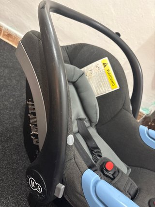 Silla de coche para bebé infantil KinderKraft