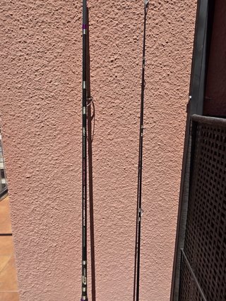 Caña Cinnetic Explorer Shore Jig 3m XH