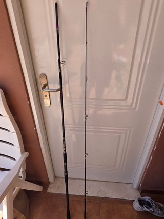 Caña Cinnetic Explorer Shore Jig 3m XH