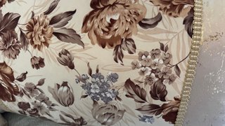 Cojines Decorativos Florales 80x55cm
