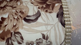 Cojines Decorativos Florales 80x55cm