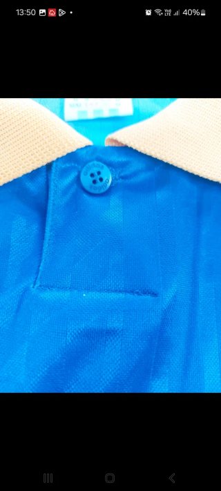 Maglia Adidas Vintage Anni 90 Calcio