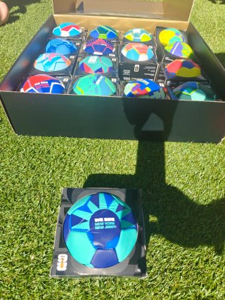 Set 16 Mini Palloni FIFA Taglia 1