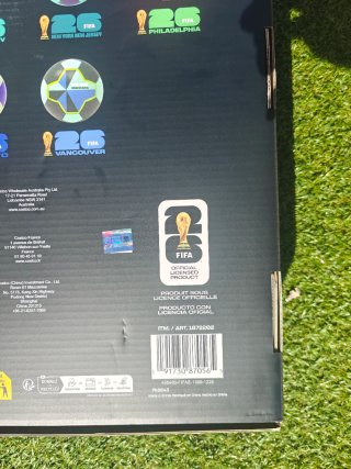 Set 16 Mini Palloni FIFA Taglia 1