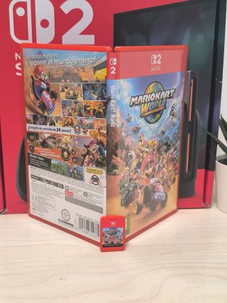 Mario Kart World Nintendo Switch 2