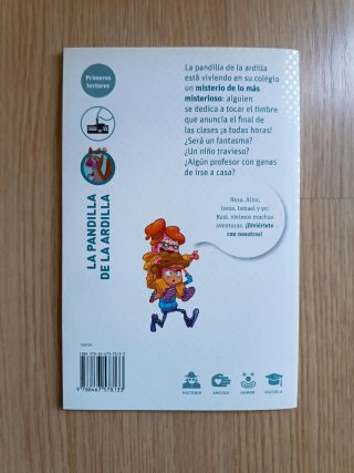 Pack 2 libros infantiles