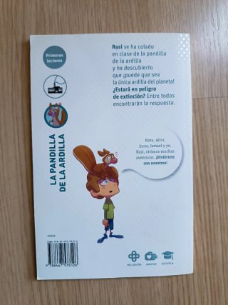 Pack 2 libros infantiles