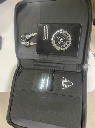 Triumph Tiger 800 XRX LOW, 2019, 33.000kms