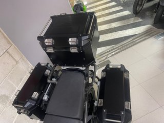 Triumph Tiger 800 XRX LOW, 2019, 33.000kms