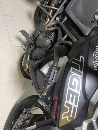 Triumph Tiger 800 XRX LOW, 2019, 33.000kms