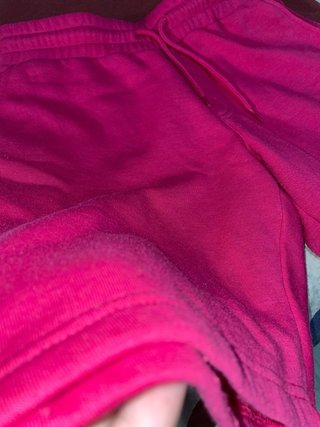 Pantalones cortos rosas