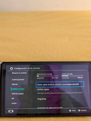 Nintendo Switch OLED Multicolor Poco Uso