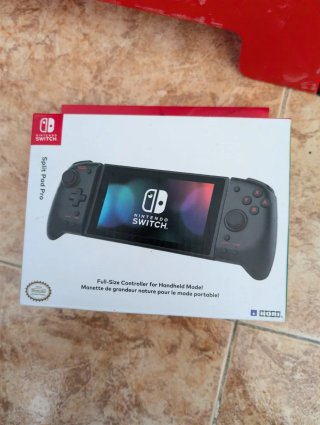Nintendo Switch OLED Multicolor Poco Uso