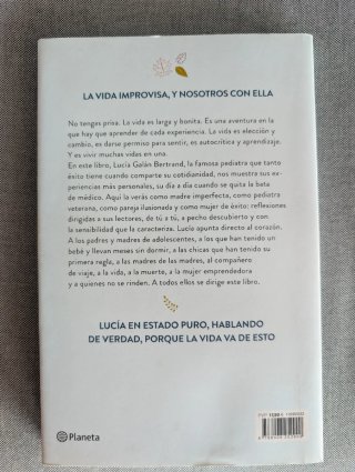 La vida va de esto
