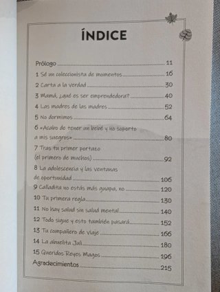 La vida va de esto