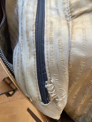 Bolso Purificación García Piel Beige