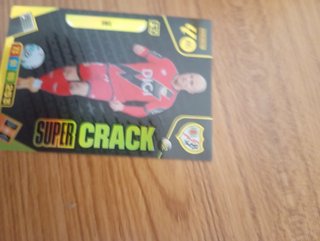 10 Cartas Coleccionables Fútbol