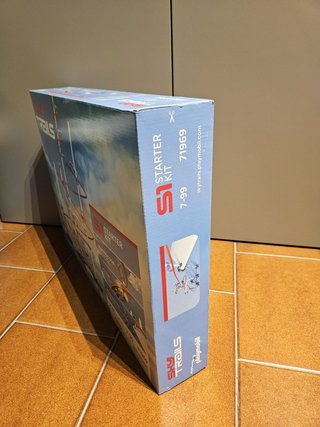 Playmobil 71969 Sky Trails Starter Kit