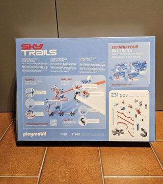 Playmobil 71969 Sky Trails Starter Kit