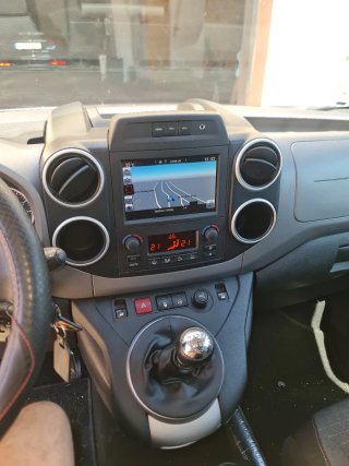 Citroen Berlingo 2018