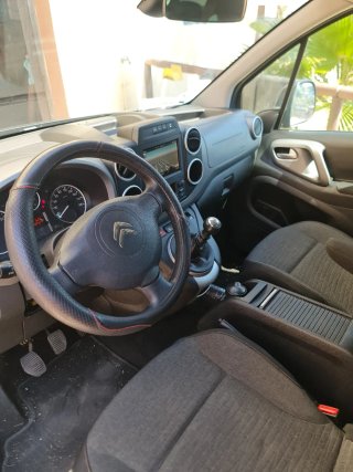 Citroen Berlingo 2018