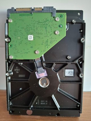 DISCO DURO SEAGATE BARRACUDA 1TB 7200RPM - NUEVO
