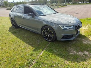 Audi A4 Avant Sline 190cv