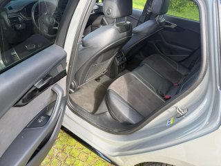 Audi A4 Avant Sline 190cv