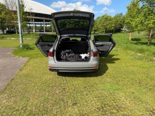 Audi A4 Avant Sline 190cv