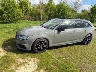 Audi A4 Avant Sline 190cv