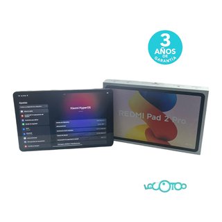 Tablet Xiaomi Redmi Pad 2 Pro 128GB -E0152236CV-