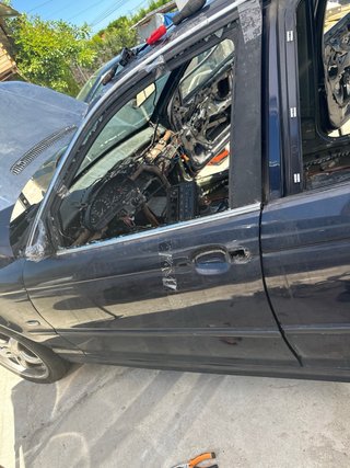 Puertas Izquierdas BMW E46