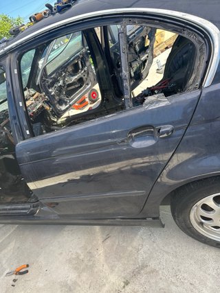 Puertas Izquierdas BMW E46