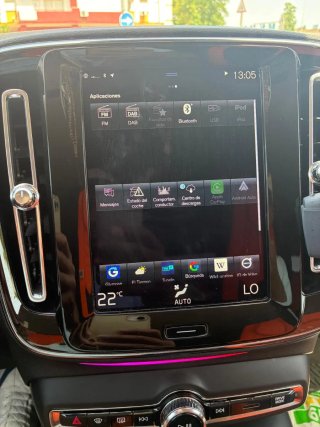 volvo xc40 xc40 2021