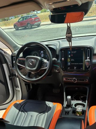 volvo xc40 xc40 2021