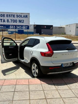 volvo xc40 xc40 2021