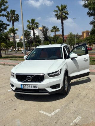 volvo xc40 xc40 2021