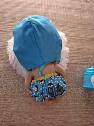 Muñeco Wandi Doo con accesorios