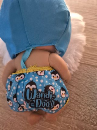 Muñeco Wandi Doo con accesorios