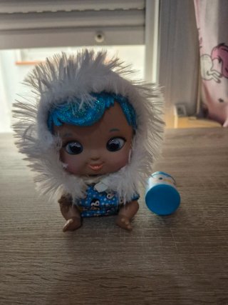 Muñeco Wandi Doo con accesorios
