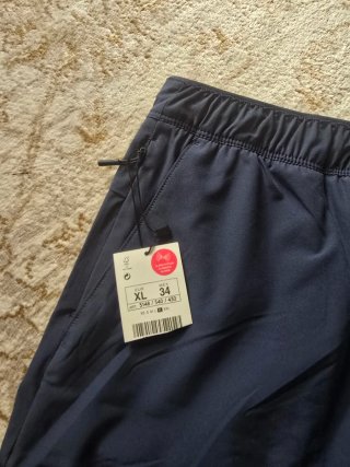 Pantalón corto deportivo Lefties T. XL