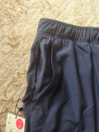 Pantalón corto deportivo Lefties T. XL