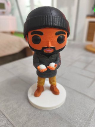 Funko Pop! Personalizado pide el tuyo!