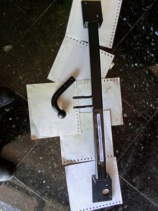 Enganche de remolque Renault Clio