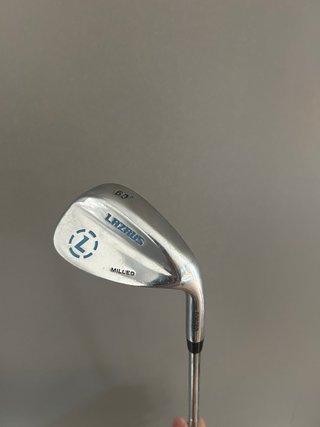 Wedge 60° Lazrus Forged Milled
