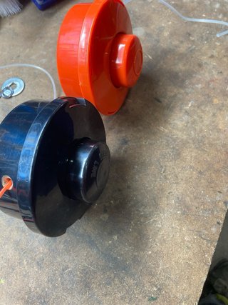 Cabezal desbrozadora automático universal