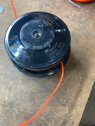 Cabezal desbrozadora automático universal