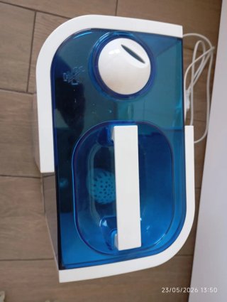Humidificador Taotronics Blanco y Azul