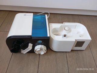 Humidificador Taotronics Blanco y Azul