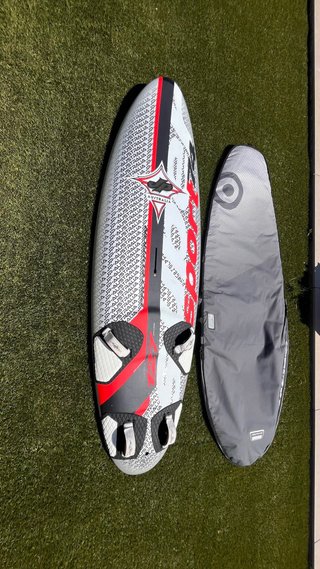Tabla JP Australia Sport 127 + funda